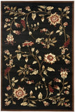 safavieh clearance lyndhurst lnh552 9091 black rug