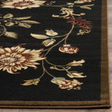 safavieh clearance lyndhurst lnh552 9091 black rug