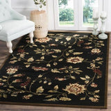 safavieh clearance lyndhurst lnh552 9091 black rug