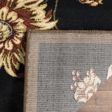 safavieh clearance lyndhurst lnh552 9091 black rug