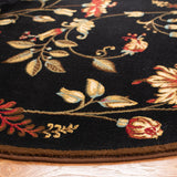 safavieh clearance lyndhurst lnh552 9091 black rug
