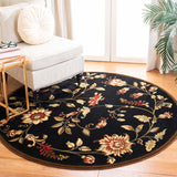 safavieh clearance lyndhurst lnh552 9091 black rug
