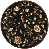 safavieh clearance lyndhurst lnh552 9091 black rug