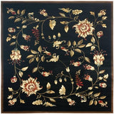 safavieh clearance lyndhurst lnh552 9091 black rug