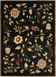 safavieh clearance lyndhurst lnh552 9091 black rug