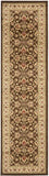 safavieh clearance lyndhurst lnh553 2512 brown rug