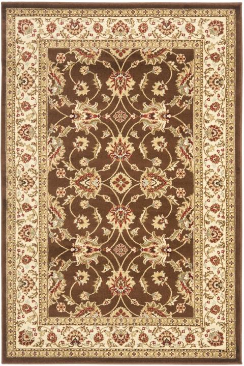 safavieh clearance lyndhurst lnh553 2512 brown rug