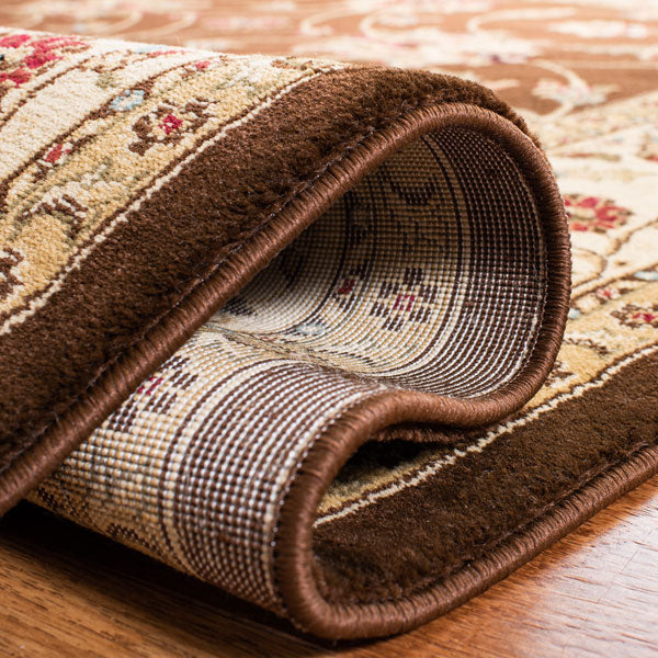 safavieh clearance lyndhurst lnh553 2512 brown rug