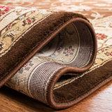 safavieh clearance lyndhurst lnh553 2512 brown rug