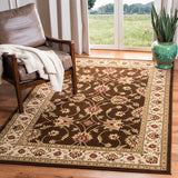 safavieh clearance lyndhurst lnh553 2512 brown rug