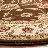 safavieh clearance lyndhurst lnh553 2512 brown rug