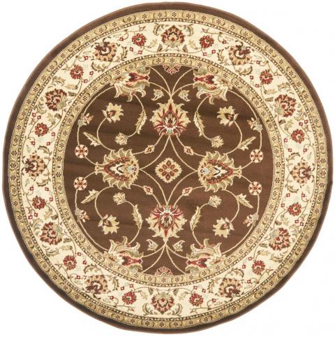 safavieh clearance lyndhurst lnh553 2512 brown rug