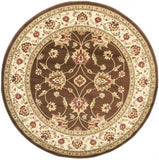 safavieh clearance lyndhurst lnh553 2512 brown rug