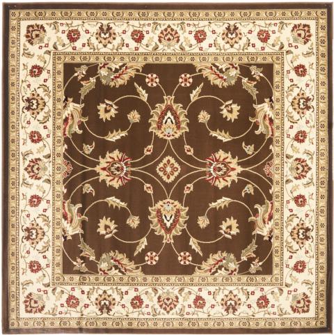 safavieh clearance lyndhurst lnh553 2512 brown rug