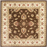 safavieh clearance lyndhurst lnh553 2512 brown rug