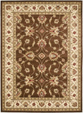 safavieh clearance lyndhurst lnh553 2512 brown rug