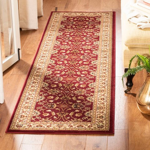 safavieh clearance lyndhurst lnh553 4012 red rug