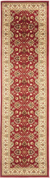 safavieh clearance lyndhurst lnh553 4012 red rug