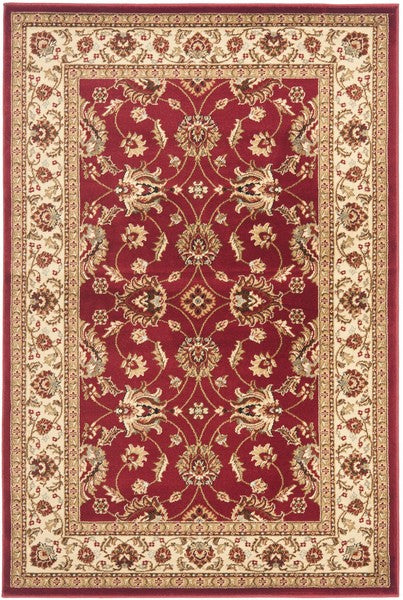 safavieh clearance lyndhurst lnh553 4012 red rug
