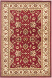 safavieh clearance lyndhurst lnh553 4012 red rug