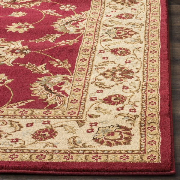 safavieh clearance lyndhurst lnh553 4012 red rug