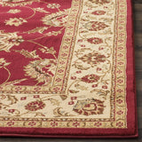 safavieh clearance lyndhurst lnh553 4012 red rug