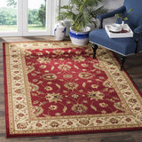 safavieh clearance lyndhurst lnh553 4012 red rug