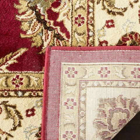 safavieh clearance lyndhurst lnh553 4012 red rug