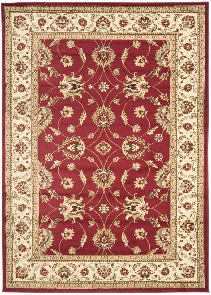 safavieh clearance lyndhurst lnh553 4012 red rug