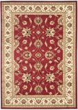 safavieh clearance lyndhurst lnh553 4012 red rug