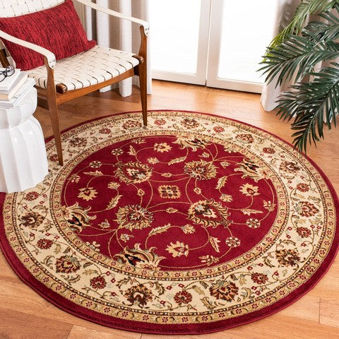 safavieh clearance lyndhurst lnh553 4012 red rug