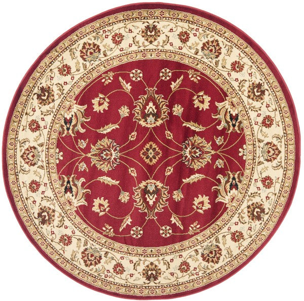 safavieh clearance lyndhurst lnh553 4012 red rug