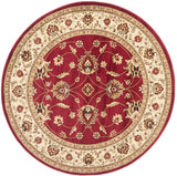 safavieh clearance lyndhurst lnh553 4012 red rug