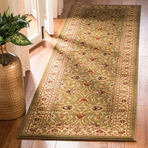 safavieh clearance lyndhurst lnh553 5212 green rug