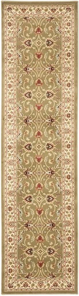 safavieh clearance lyndhurst lnh553 5212 green rug