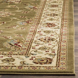 safavieh clearance lyndhurst lnh553 5212 green rug