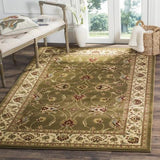 safavieh clearance lyndhurst lnh553 5212 green rug