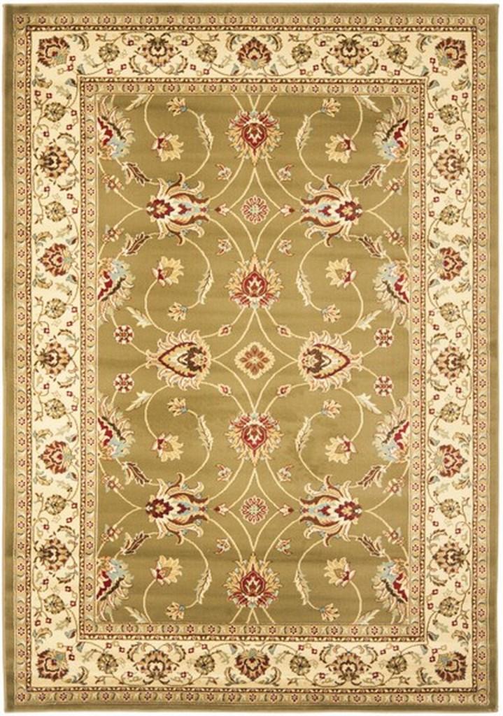 safavieh clearance lyndhurst lnh553 5212 green rug