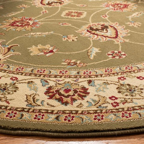 safavieh clearance lyndhurst lnh553 5212 green rug