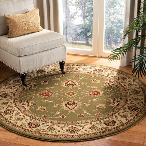 safavieh clearance lyndhurst lnh553 5212 green rug