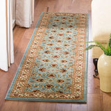 safavieh clearance lyndhurst lnh553 6512 blue rug