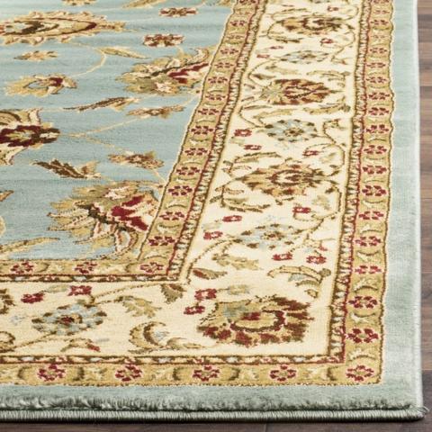 safavieh clearance lyndhurst lnh553 6512 blue rug