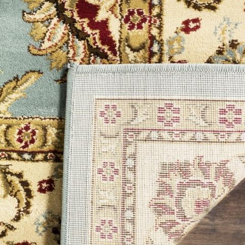 safavieh clearance lyndhurst lnh553 6512 blue rug