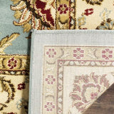 safavieh clearance lyndhurst lnh553 6512 blue rug