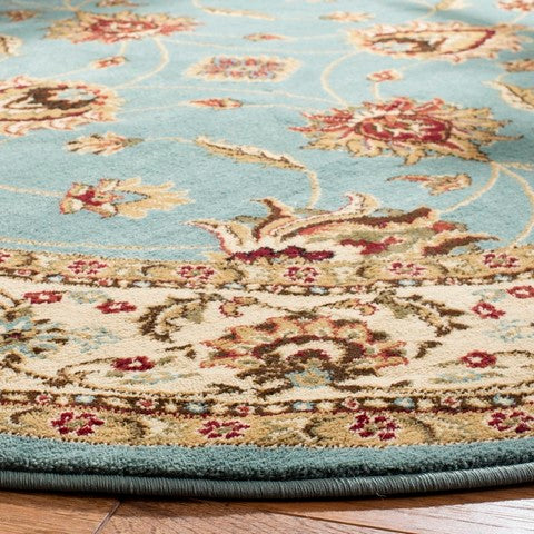 safavieh clearance lyndhurst lnh553 6512 blue rug