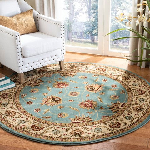 safavieh clearance lyndhurst lnh553 6512 blue rug