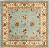 safavieh clearance lyndhurst lnh553 6512 blue rug