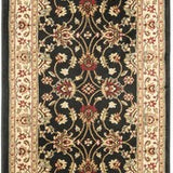 safavieh clearance lyndhurst lnh553 9012 black rug