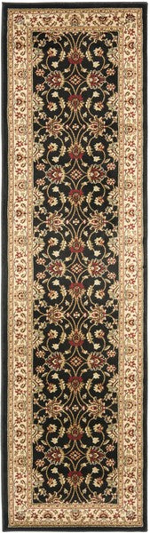 safavieh clearance lyndhurst lnh553 9012 black rug