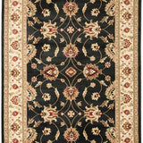 safavieh clearance lyndhurst lnh553 9012 black rug